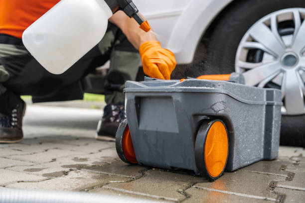 Best Sanitation services for porta potties  in Sumiton, AL
